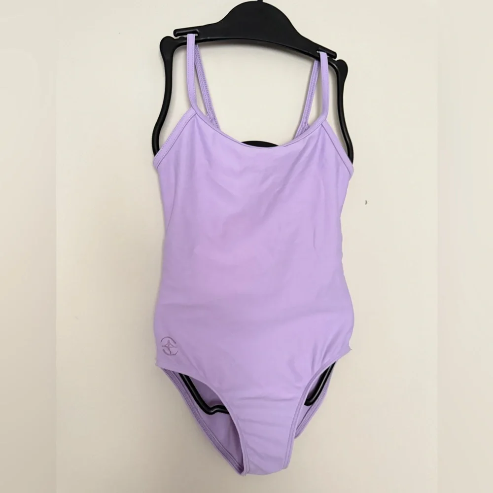 Disney GK + Wear Moi Kids Leotard/Gymnastics/Dance Suit Size 8/10-12